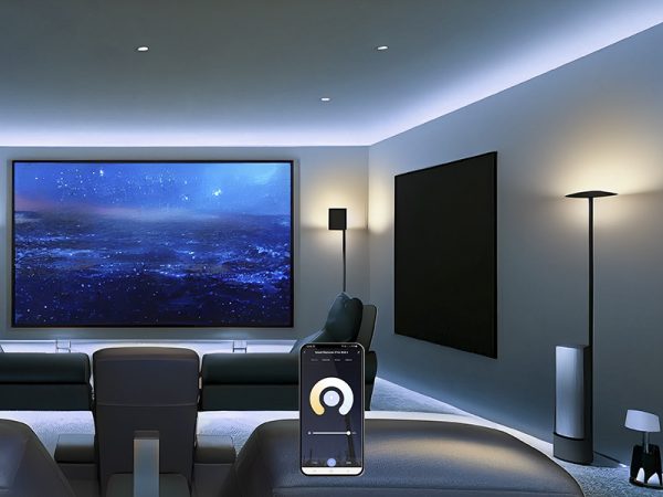 TIRA LED SMART WI-FI 4.8W 60 LEDS/M 5M 100/240V IP20 CCT - Imagen 5