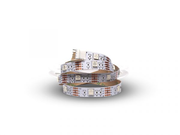 TIRA LED INTELIGENTE USB 5W 30 LEDS/M 2M IP20 RGB RGB