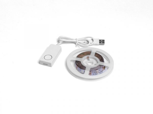 TIRA LED INTELIGENTE USB 5W 30 LEDS/M 2M IP20 RGB RGB - Imagen 3