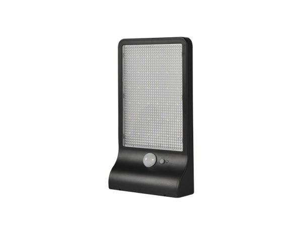 ARANDELA SOLAR SOLAR AS4 LED 4W 6500K