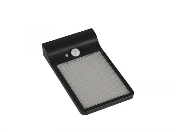 ARANDELA SOLAR SOLAR AS4 LED 4W 6500K - Imagen 4