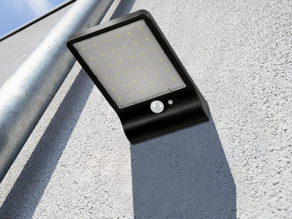 ARANDELA SOLAR SOLAR AS4 LED 4W 6500K - Imagen 5
