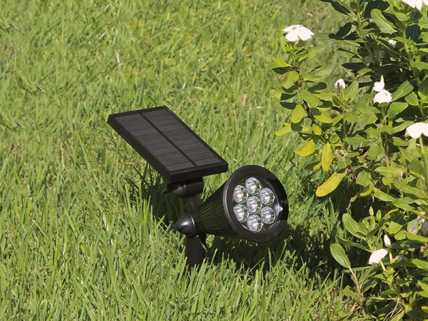JARDÍN SOLAR SKEW SUNSHINE ES1 3W LED 6500K - Imagen 4