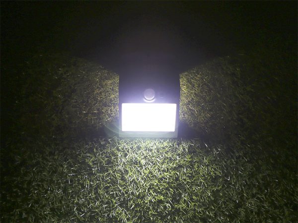 ARANDELA SOLAR SOLAR AS2 LED 3W 6500K - Imagen 6