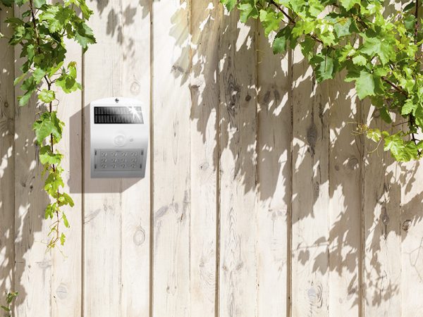 ARANDELA SOLAR SOLAR AS2 LED 3W 6500K - Imagen 8