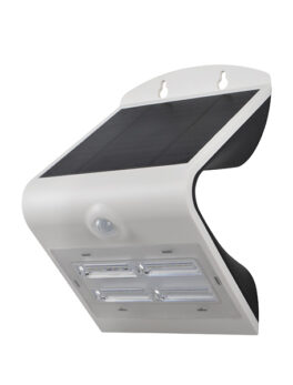 ARANDELA SOLAR SOLAR AS3 LED 5W 6500K