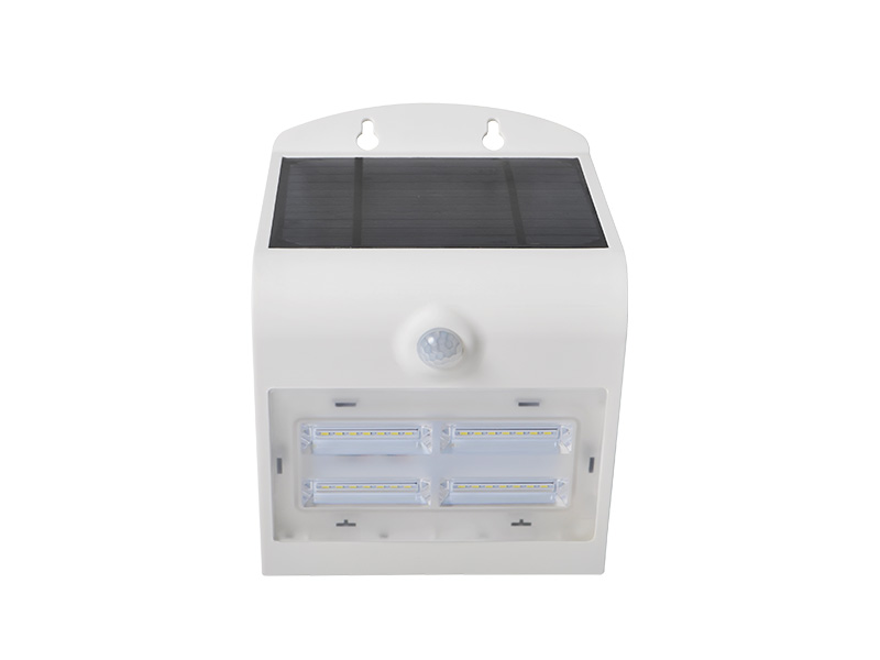 ARANDELA SOLAR SOLAR AS3 LED 5W 6500K - Imagen 2