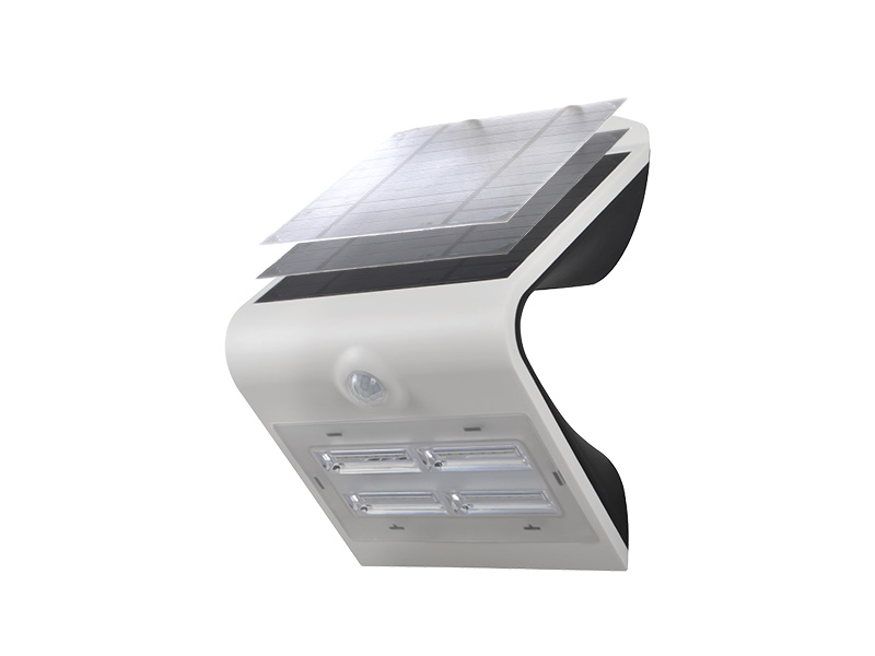 ARANDELA SOLAR SOLAR AS3 LED 5W 6500K - Imagen 5