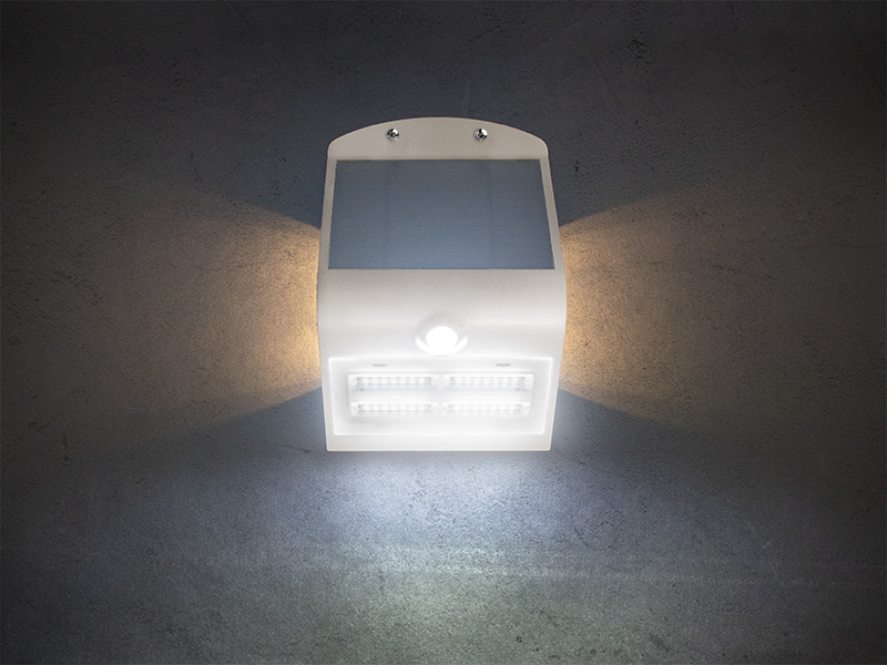 ARANDELA SOLAR SOLAR AS3 LED 5W 6500K - Imagen 6