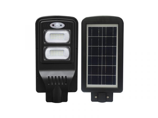 LUZ SOLAR LED PARA POSTE TP SUN 40W 6500K