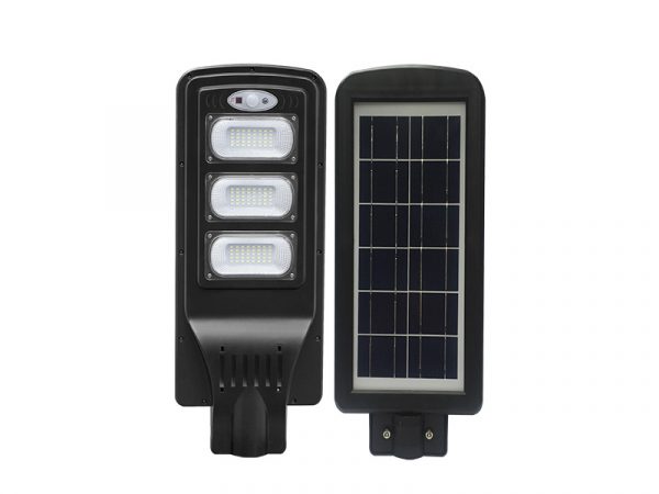 LUZ SOLAR LED PARA POSTE TP SUN 60W 6500K