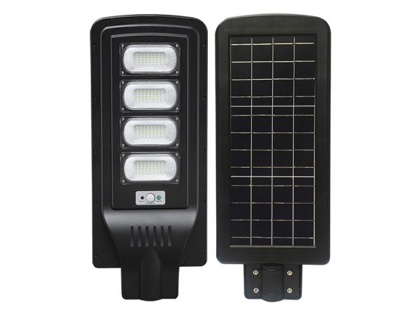LUZ SOLAR LED PARA POSTE TP SUN 80W 6500K