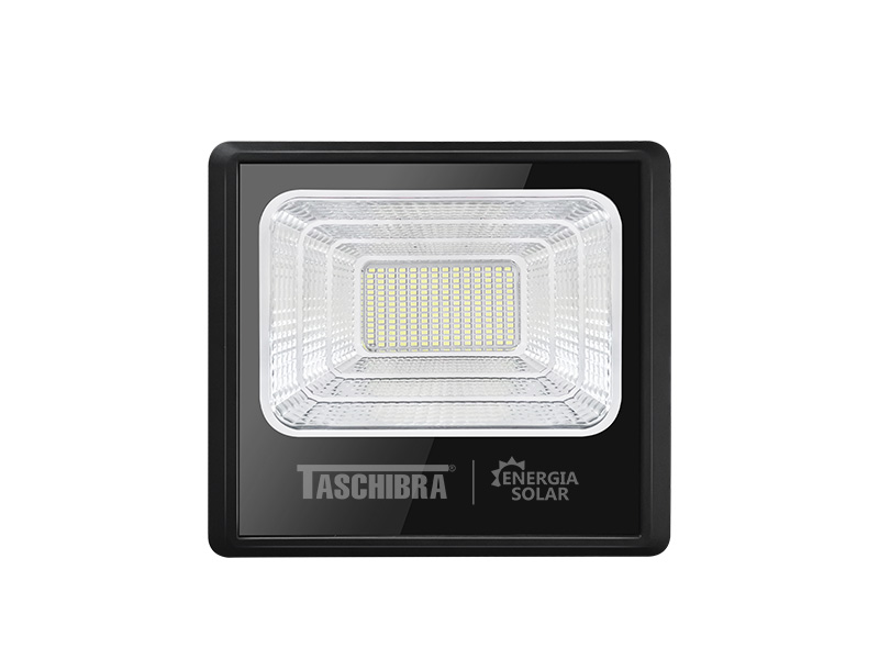 REFLECTOR SOLAR LED TR SUN 100W 6500K NEGRO - Imagen 2
