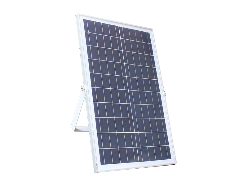 REFLECTOR SOLAR LED TR SUN 100W 6500K NEGRO - Imagen 3