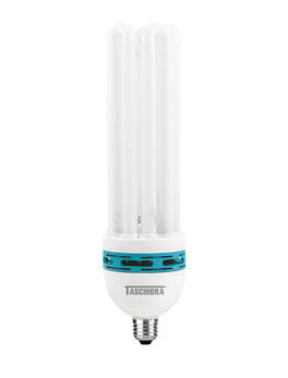 LAMPARA COMP ELET TASCHIBRA 5U 84W 127V 6400K E-27