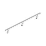 SPIRE LUZ LED LINEAL 60W 3000K EMPOTRABLE + 3 PUNTOS MR11 SIN LÁMPARA BLANCA