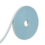 TIRA LED NEON FLEX 8W 120 LEDS/M 5M 12V CON FUENTE AUTOVOLT IP65 AGUAMARINA