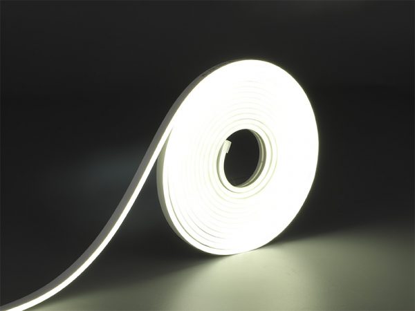 FITA LED NEON FLEX 8W 120 LEDS/M 25M 12V IP65 6500K