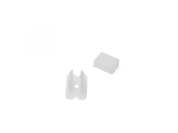 A50 KIT DE ACCESORIOS PARA TIRA LED NEON FLEX 12V SIMPLE