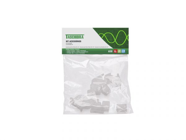 A50 KIT DE ACCESORIOS PARA TIRA LED NEON FLEX 12V SIMPLE - Imagen 2