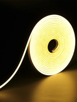 FITA LED NEON FLEX 8W 120 LEDS/M 25M 220V IP65 3000K