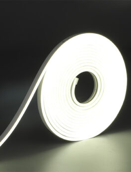 FITA LED NEON FLEX 8W 120 LEDS/M 25M 220V IP65 6500K