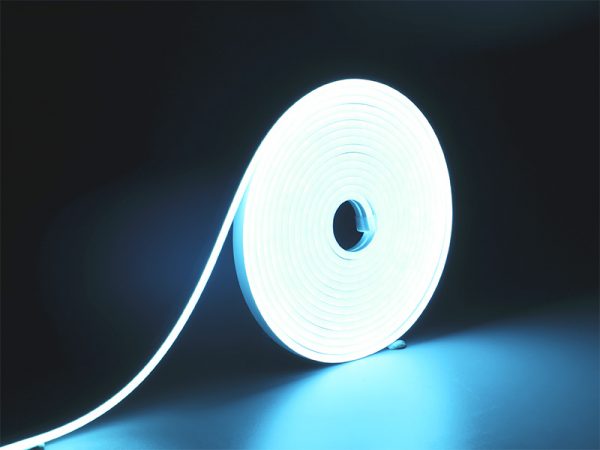 FITA LED NEON FLEX 8W 120 LEDS/M 25M 220V IP65 AGUAMARINA