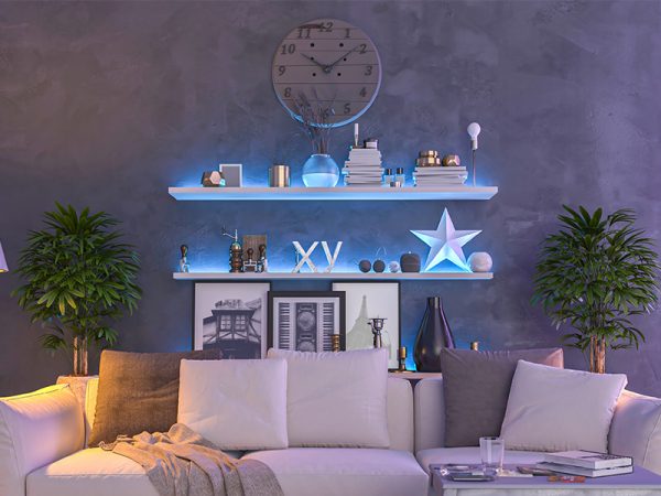 FITA LED NEON FLEX 8W 120 LEDS/M 25M 220V IP65 AGUAMARINA - Imagen 2