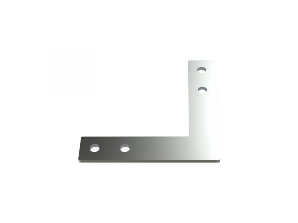 CONECTOR L CPT02 PARA PERFIL LED TASCHIBRA (2PCS)