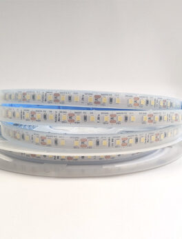 FITA LED PRO 7,2W 120LEDS/M 5M 12V IP65 2700K