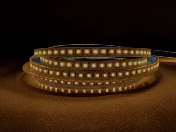 FITA LED PRO 7,2W 120LEDS/M 5M 12V IP65 2700K - Imagen 3