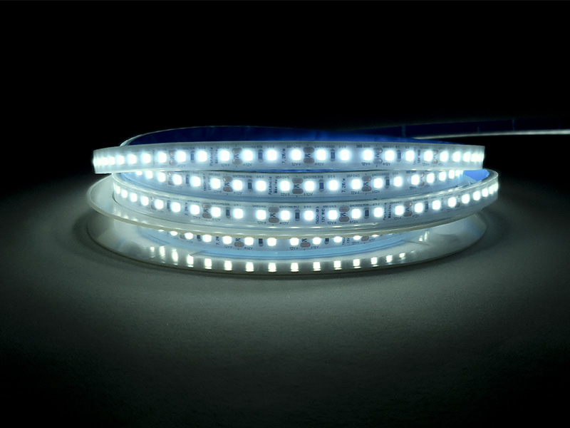 FITA LED PRO 7,2W 120LEDS/M 5M 12V IP65 6500K - Imagen 5