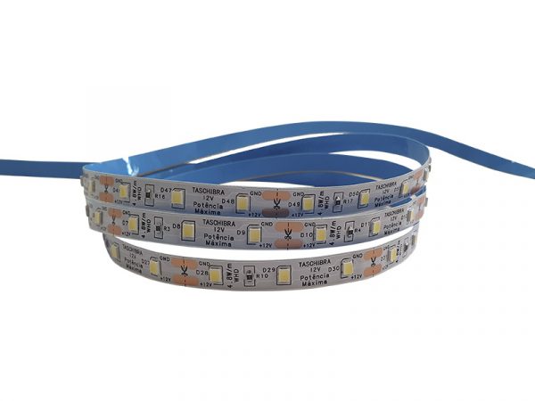 FITA LED PRO 4,8W 60LEDS/M 5M 12V IP20 2700K