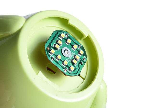 LÁMPARA DE MESA LED TASCHIBRA DEX 3W 3000K - Imagen 6