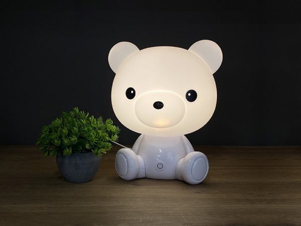 LÁMPARA DE MESA LED TASCHIBRA KIM 3W 3000K - Imagen 2