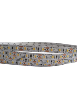 TIRA LED PRO 7.2W 90 LEDS/M 5M 12V CON FUENTE AUTOVOLT IP20 4000K