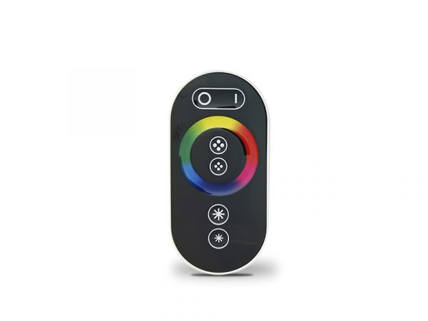 RECEPTOR DE CONTROL TÁCTIL RGBW PARA TIRA LED ÚNICA 12V 216W