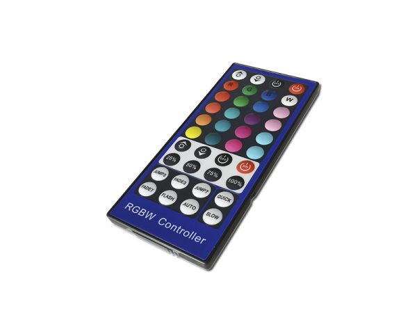 RECEPTOR DE CONTROL INFRARROJOS RGBW PARA TIRA LED ÚNICA 12V 72W - Imagen 3