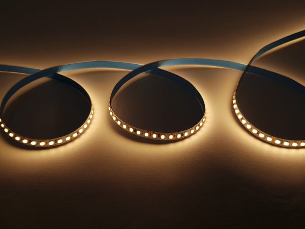 FITA LED PRO ALTO IRC 12W 150LEDS/M 5M 12V IP20 2700K - Imagen 2