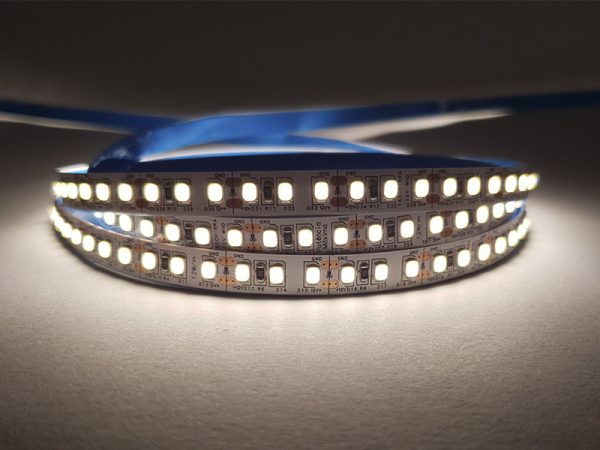 FITA LED PRO ALTO IRC 12W 150LEDS/M 5M 12V IP20 4000K - Imagen 2