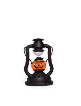 LÁMPARA HALLOWEEN TASCHIBRA LED JACK 3XAA