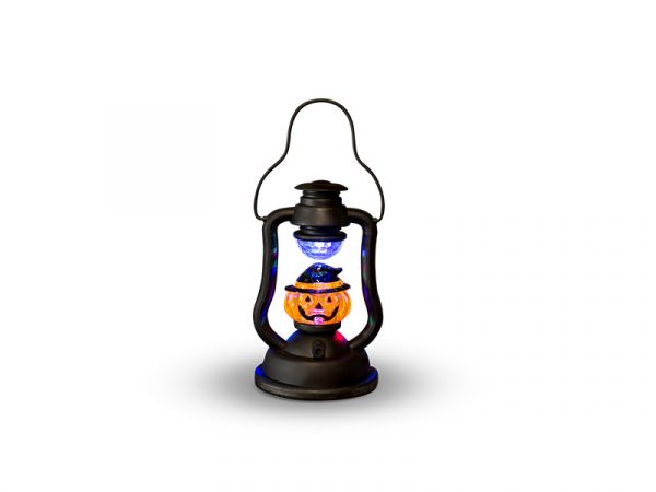 LÁMPARA HALLOWEEN TASCHIBRA LED JACK 3XAA - Imagen 2