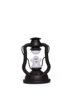 LÁMPARA LED TASCHIBRA HALLOWEEN FANTASMA 3XAA