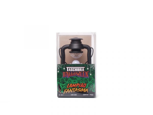 LÁMPARA LED TASCHIBRA HALLOWEEN FANTASMA 3XAA - Imagen 7