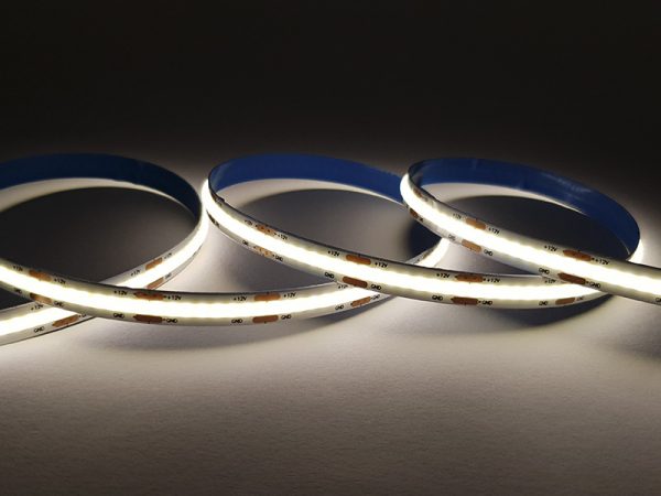 FITA LED PRO COB 9W 320LEDS/M 5M 12V IP20 4000K - Imagen 3