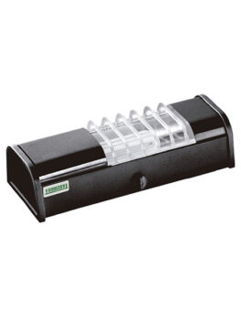 LM COMPACTA TA 6 1XE-27 CHAPA NEGRO