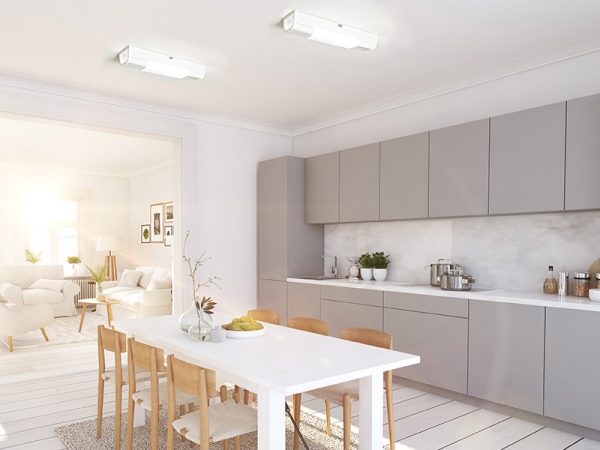 LM COMPACTA TA 7 2XE-27 CHAPA BLANCA - Imagen 2