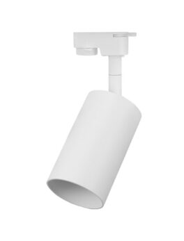 SPOT PARA RIEL TRACK PAR20 E27 BLANCO