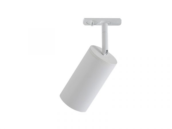 SPOT PARA RIEL TRACK PAR20 E27 BLANCO - Imagen 3