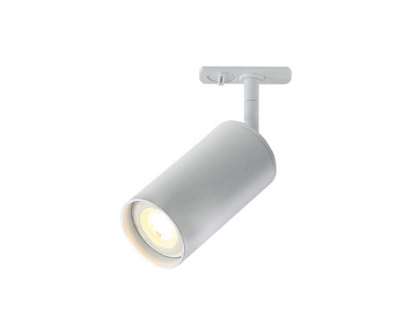 SPOT PARA RIEL TRACK PAR20 E27 BLANCO - Imagen 2